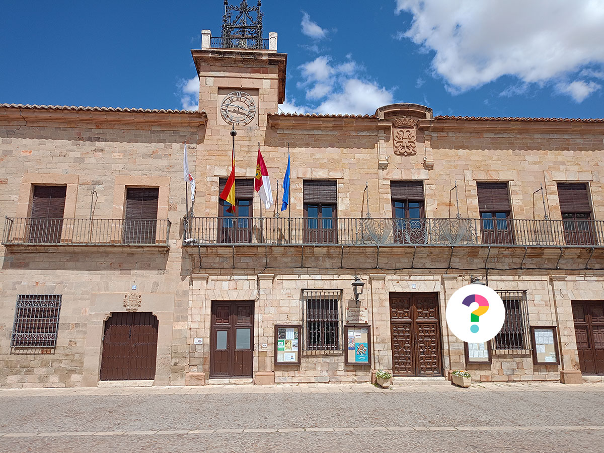 1.  Ayuntamiento de Almagro