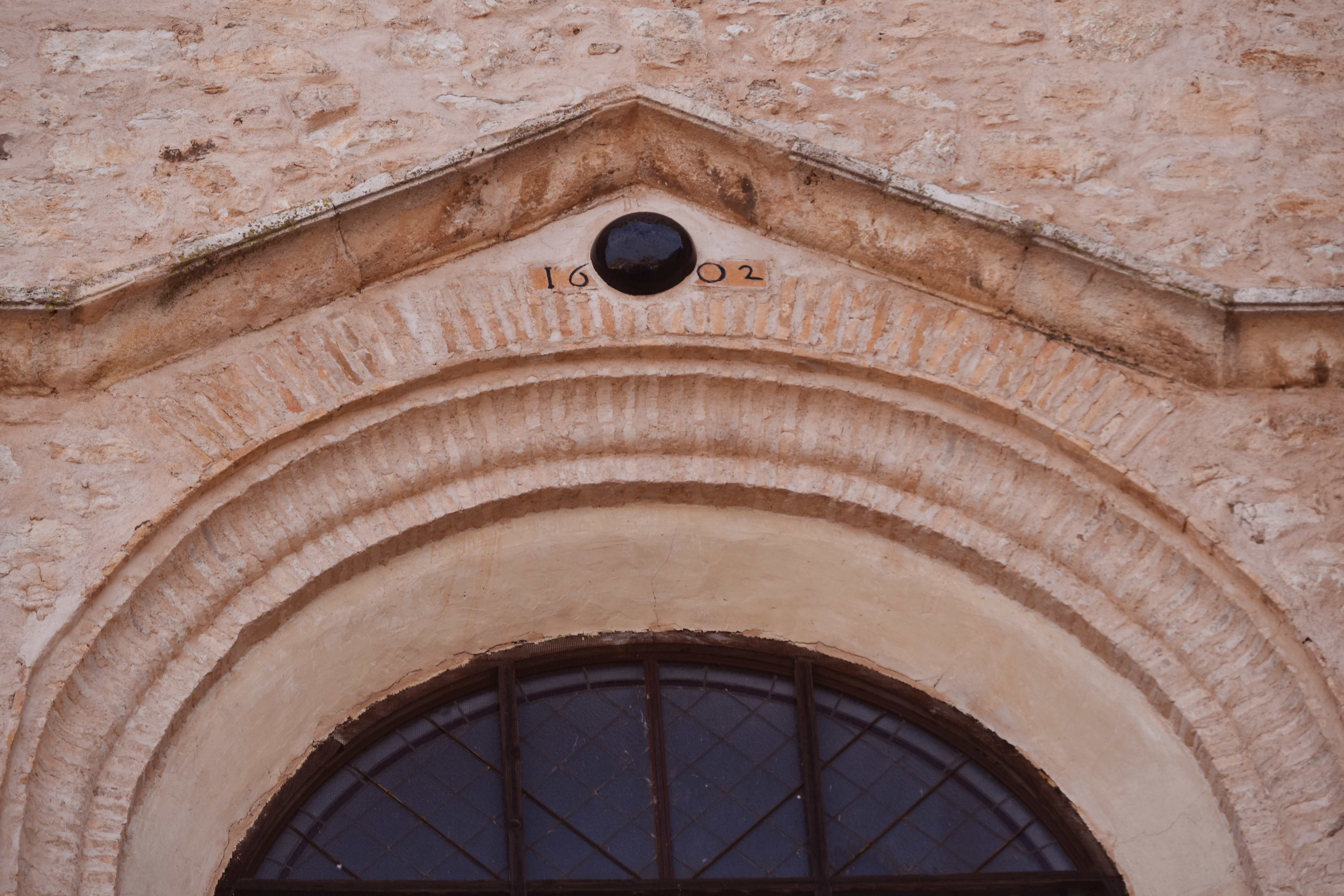 5. Iglesia Madre de Dios