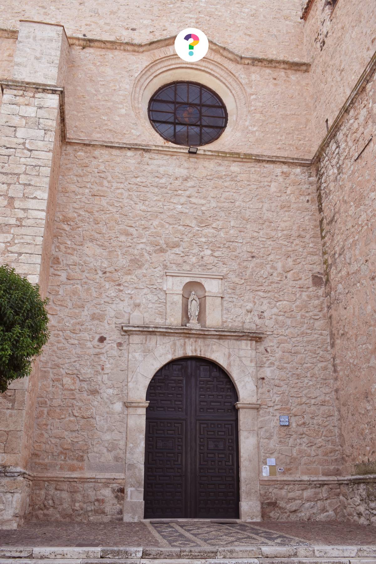 5. Iglesia Madre de Dios