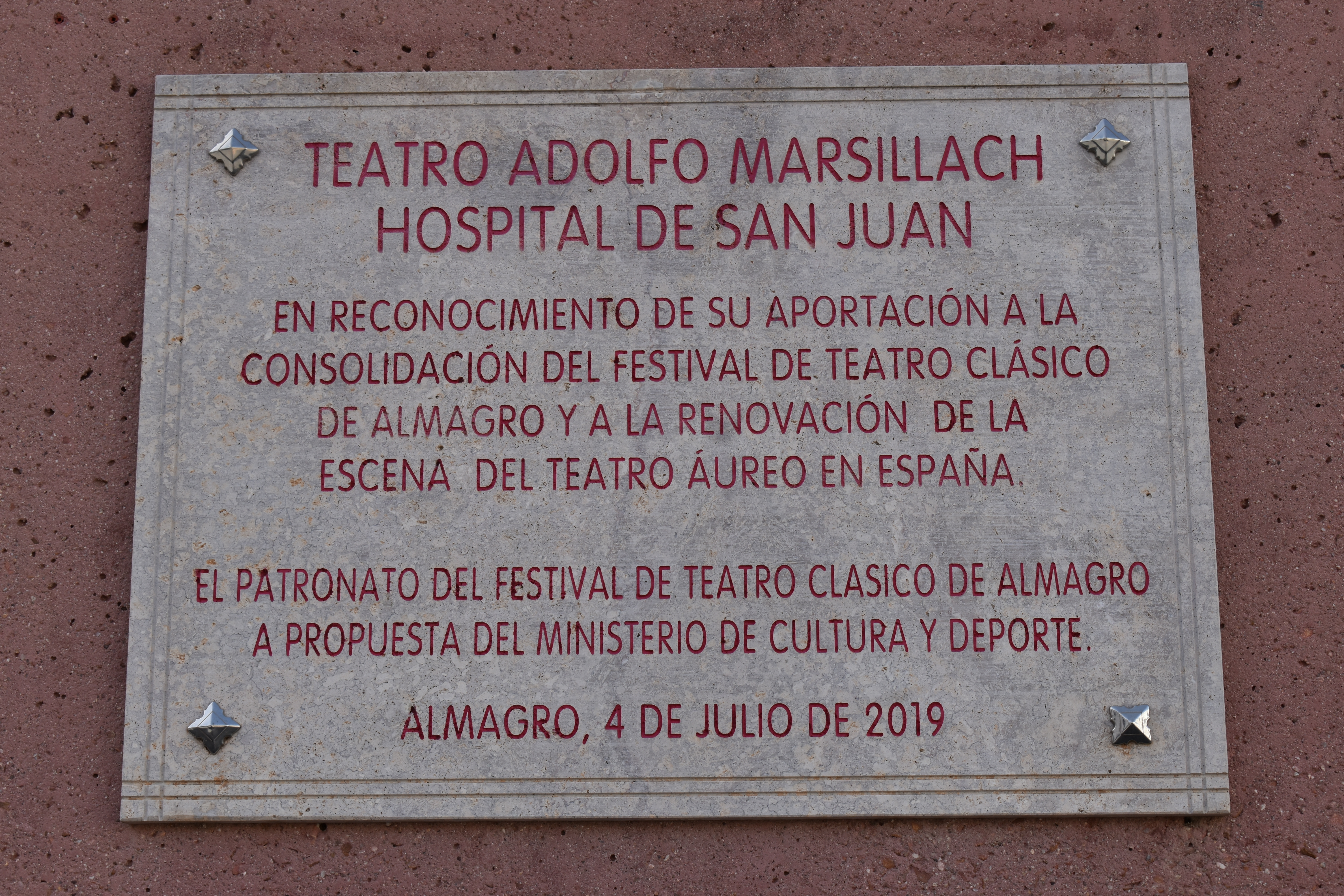 8. Hospital San Juan