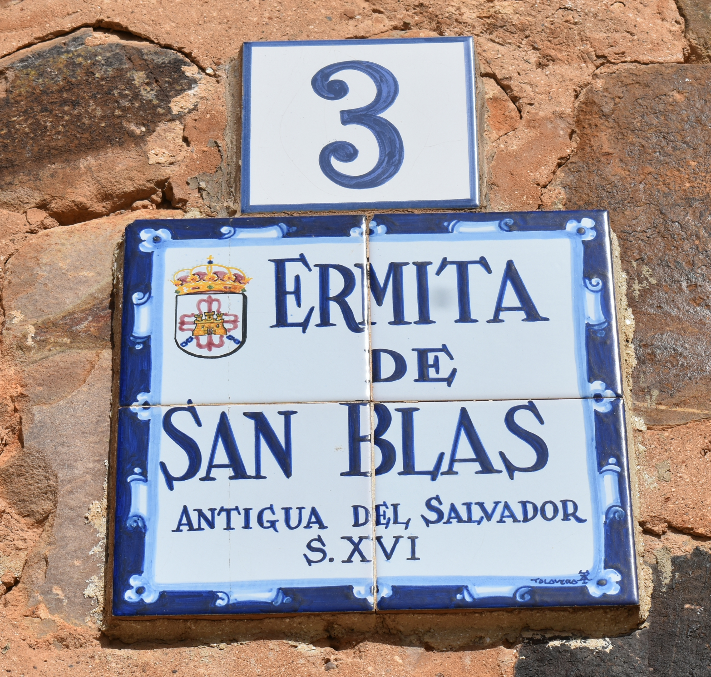 9. Iglesia de San Blas