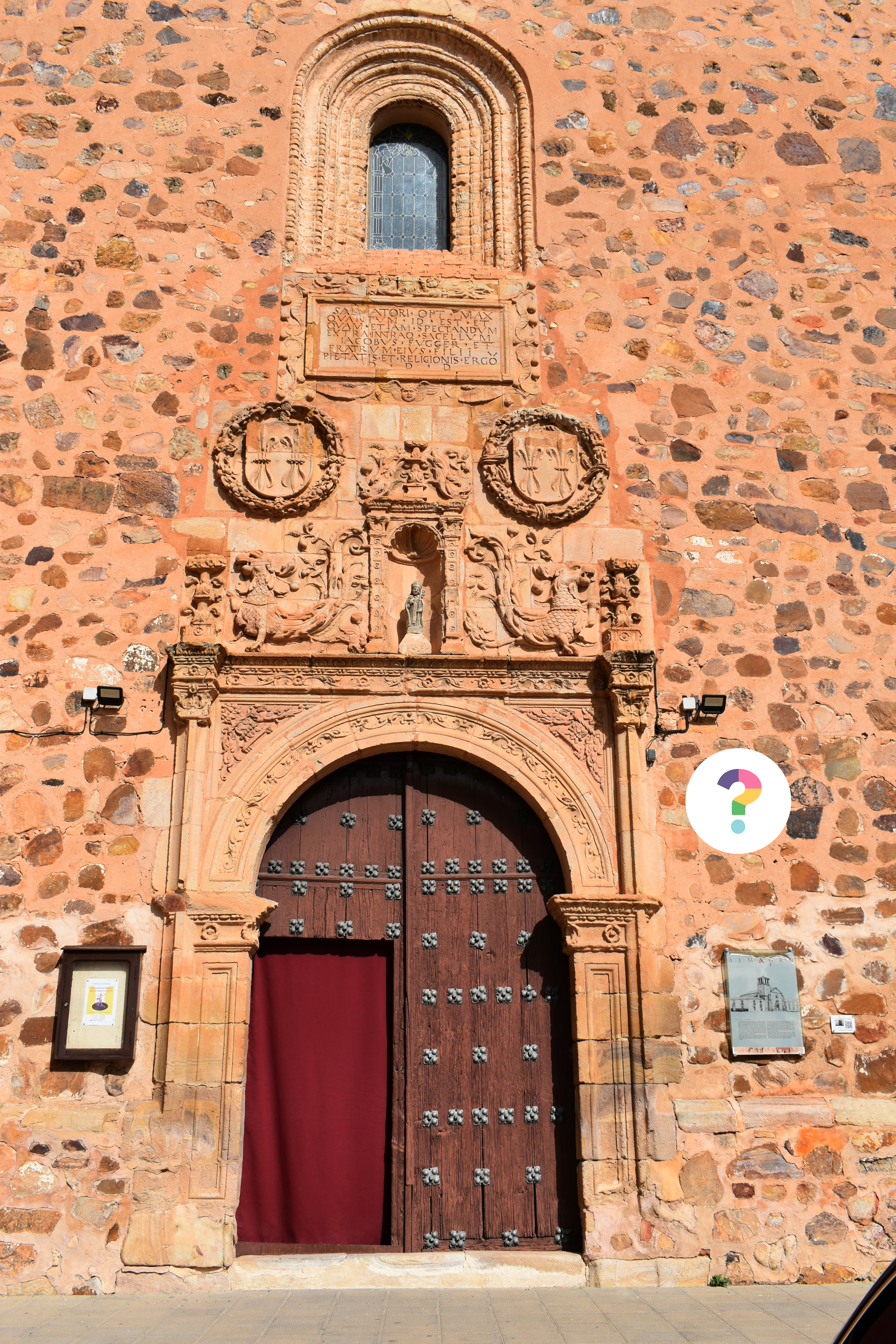9. Iglesia de San Blas
