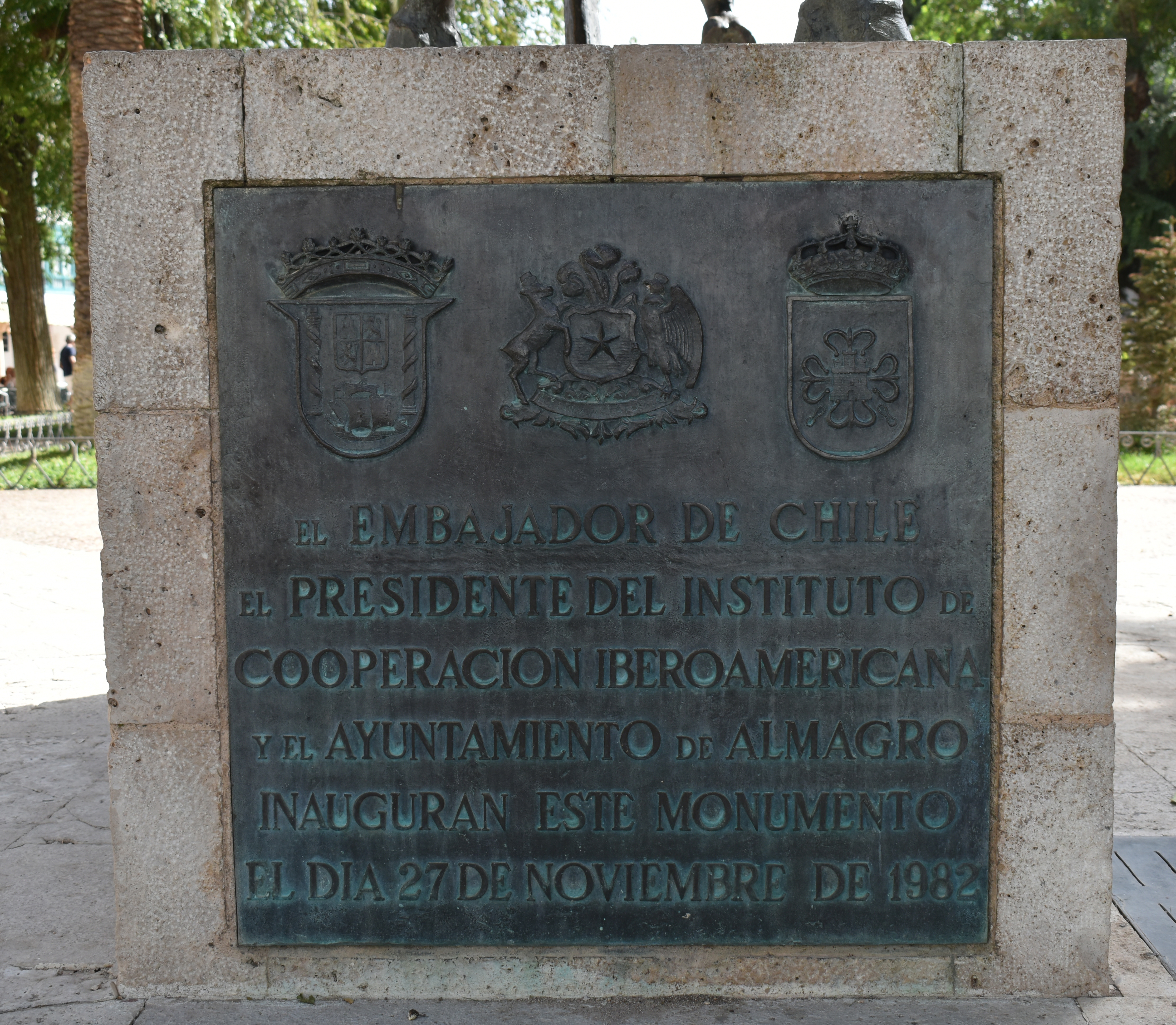 12. Diego de Almagro