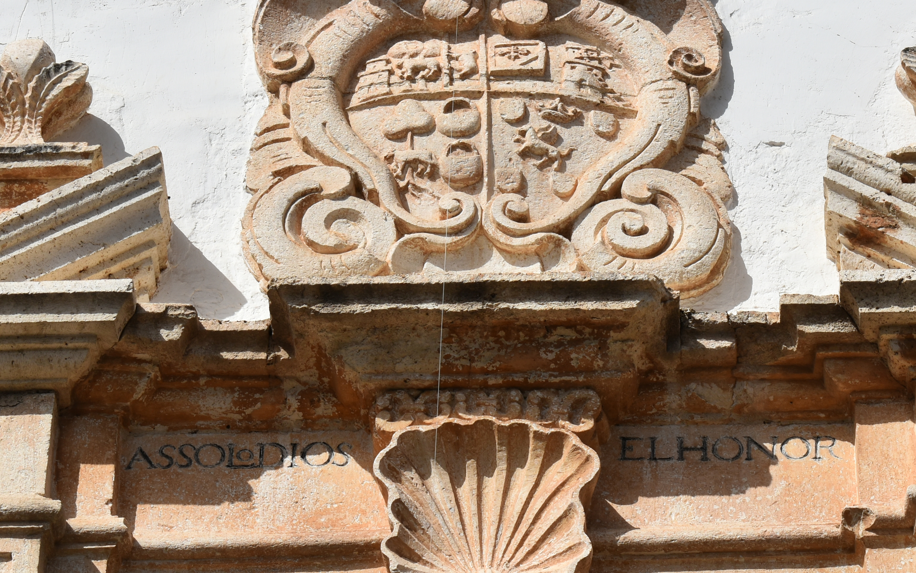 13. Casa solariega de los Rosales