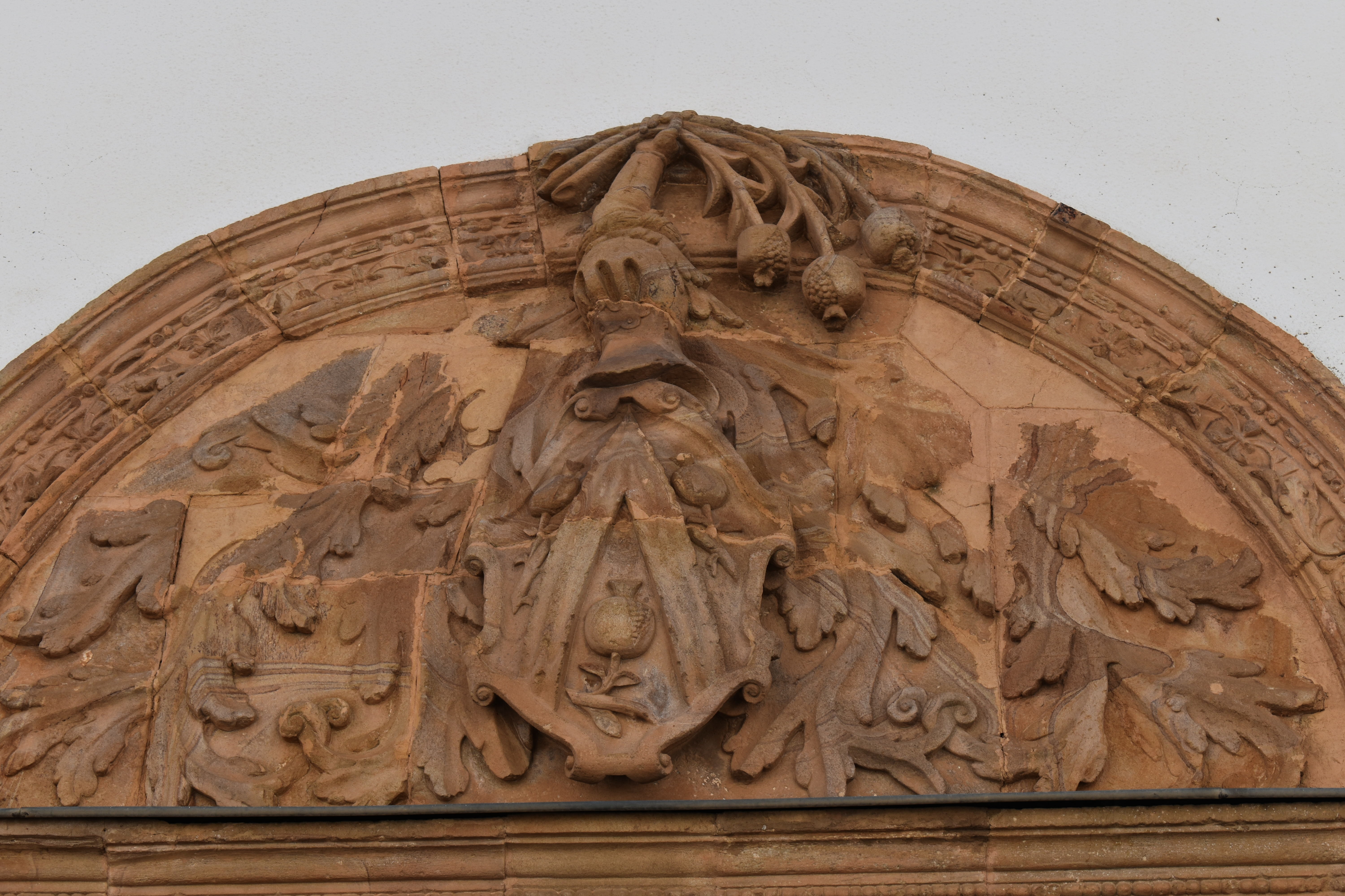 14. Casa palacio de los F�cares