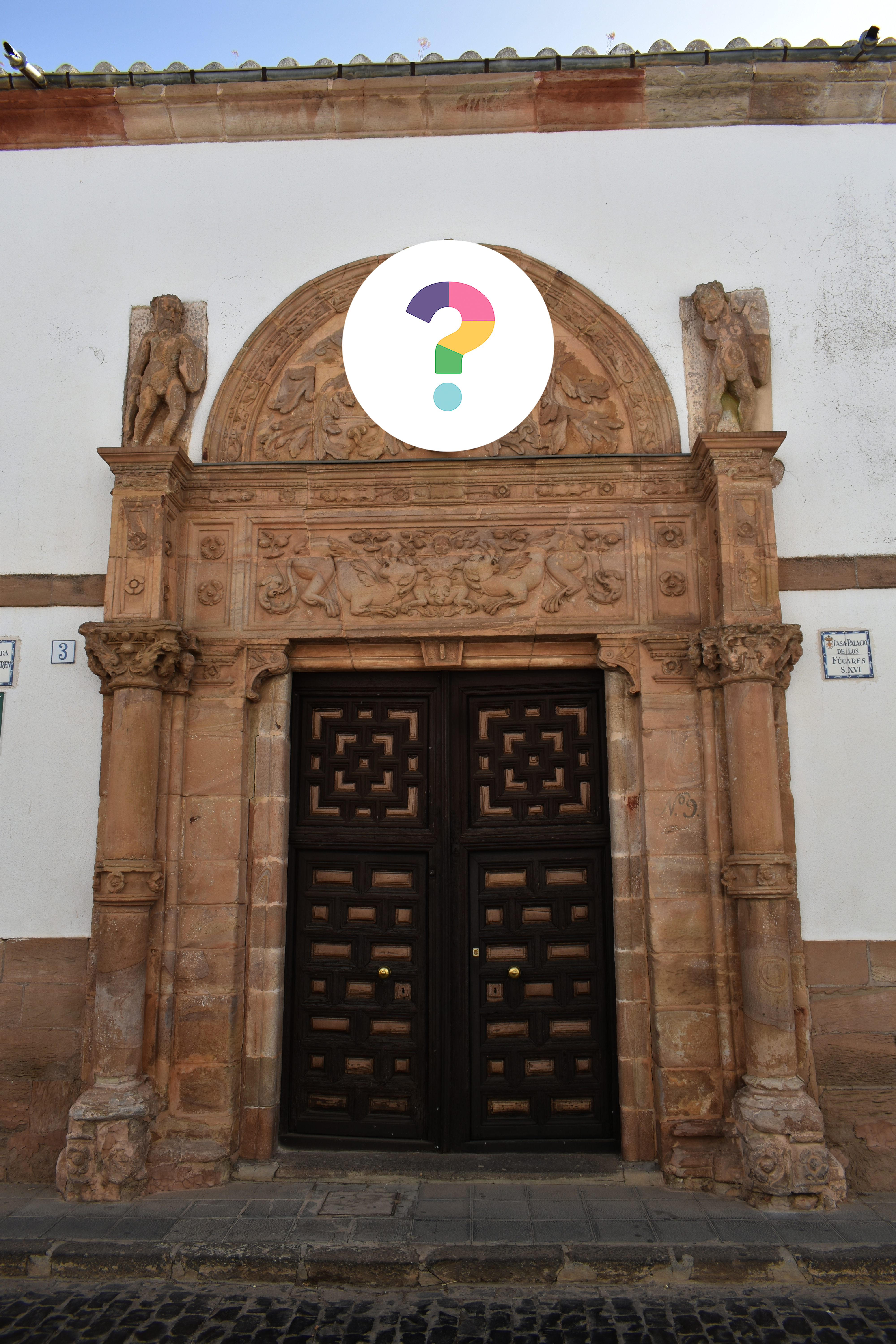 14. Casa palacio de los F�cares