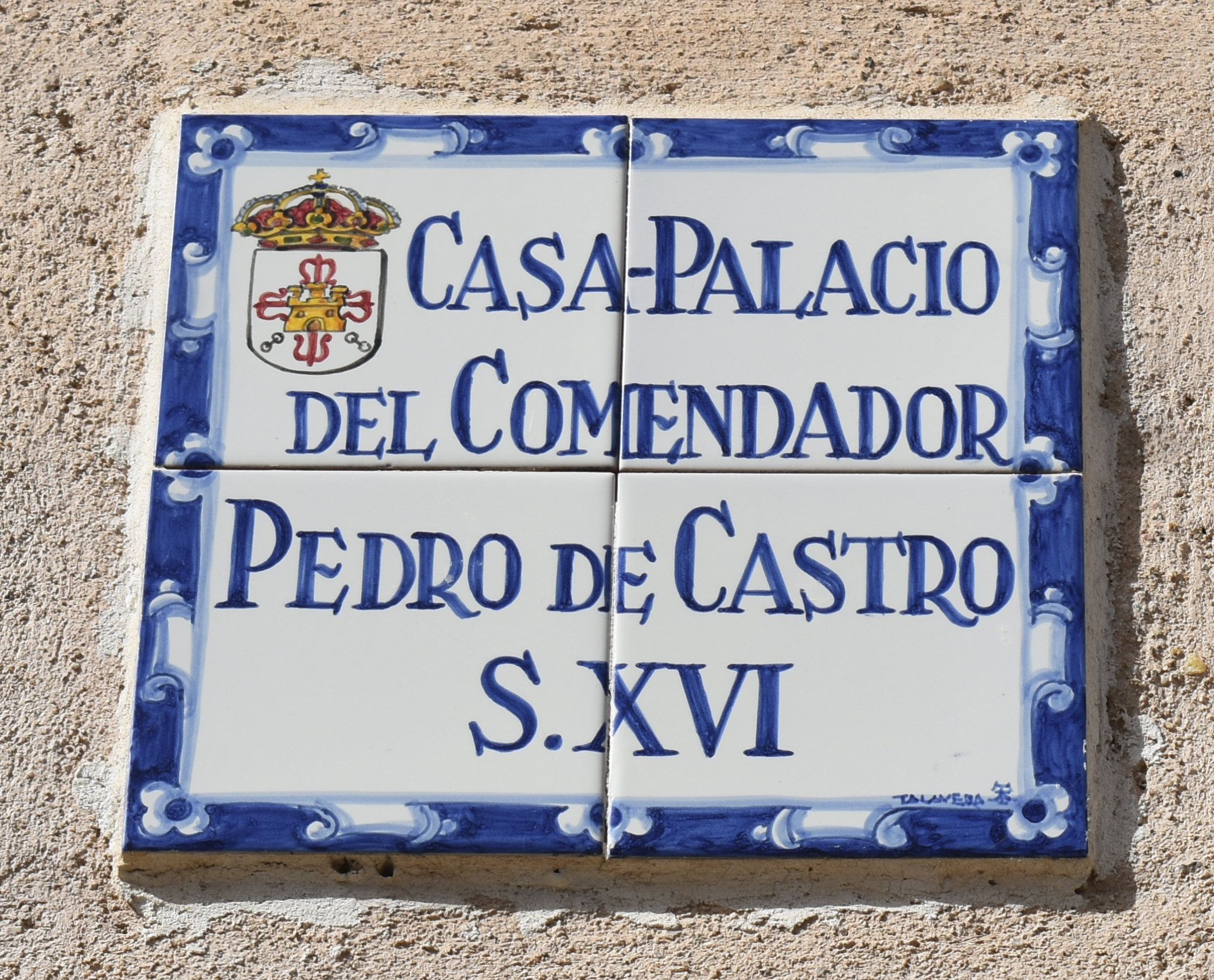 15. Casa del prior