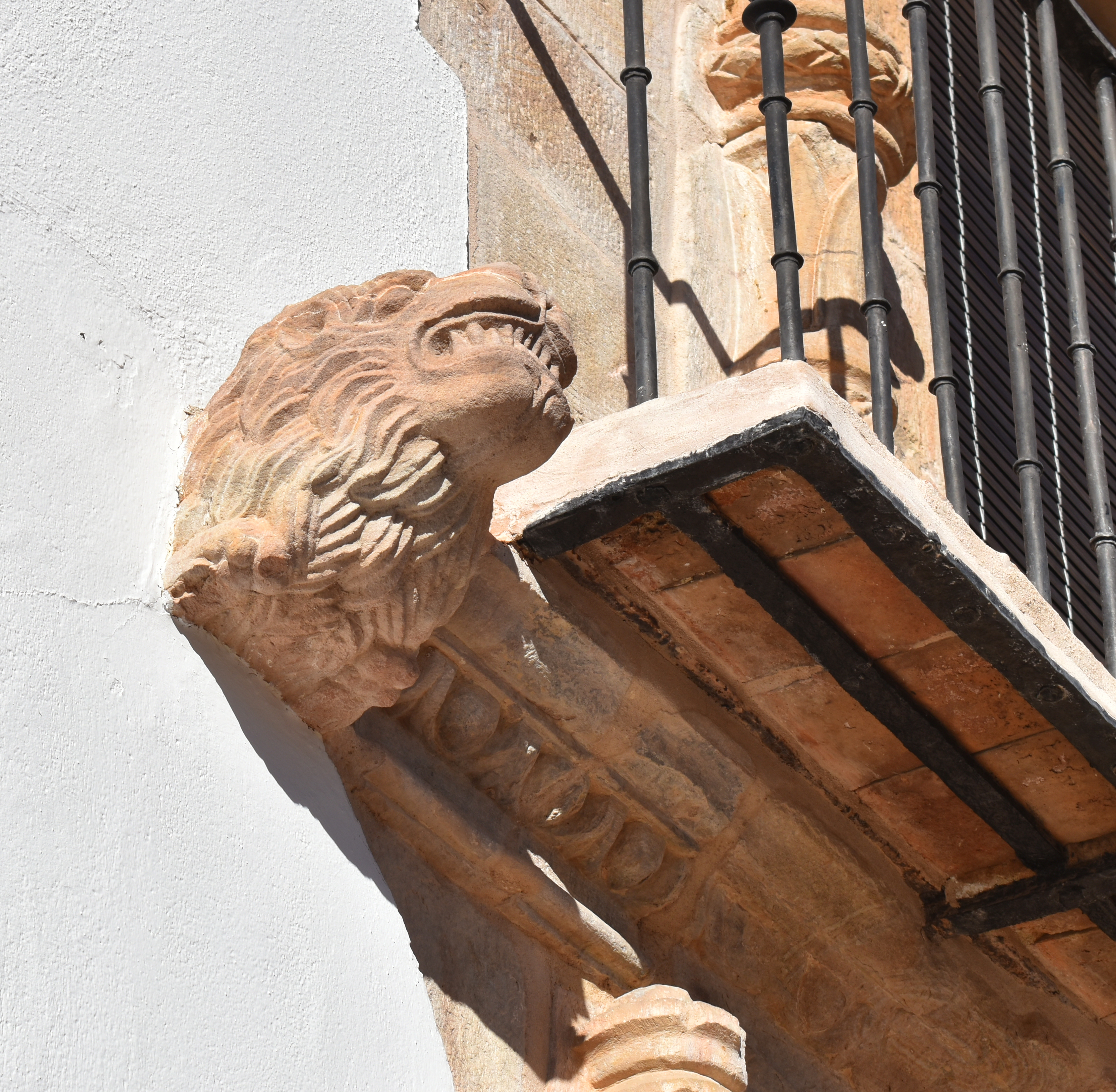 16. Palacio de Torremej�a