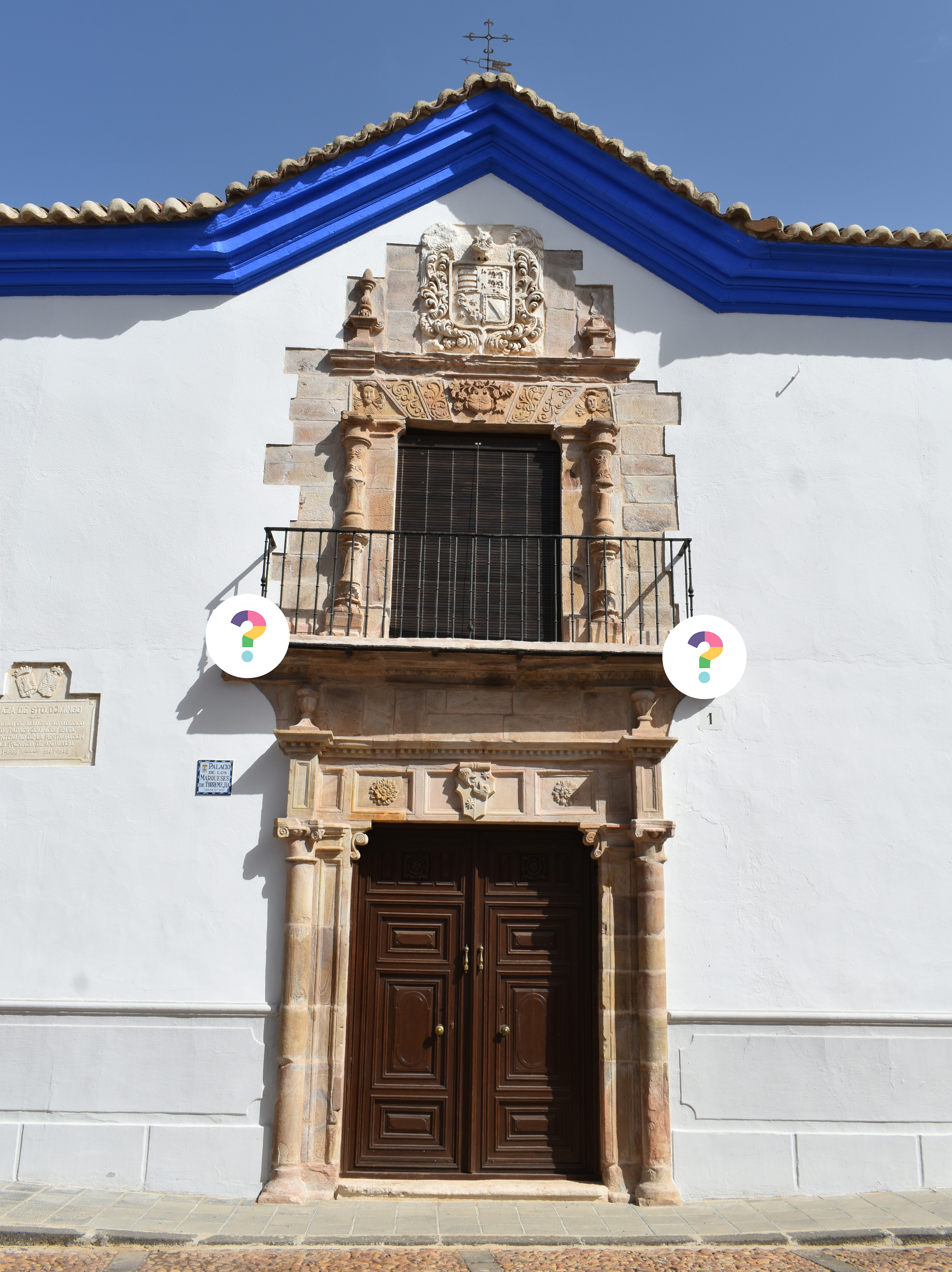 16. Palacio de Torremej�a