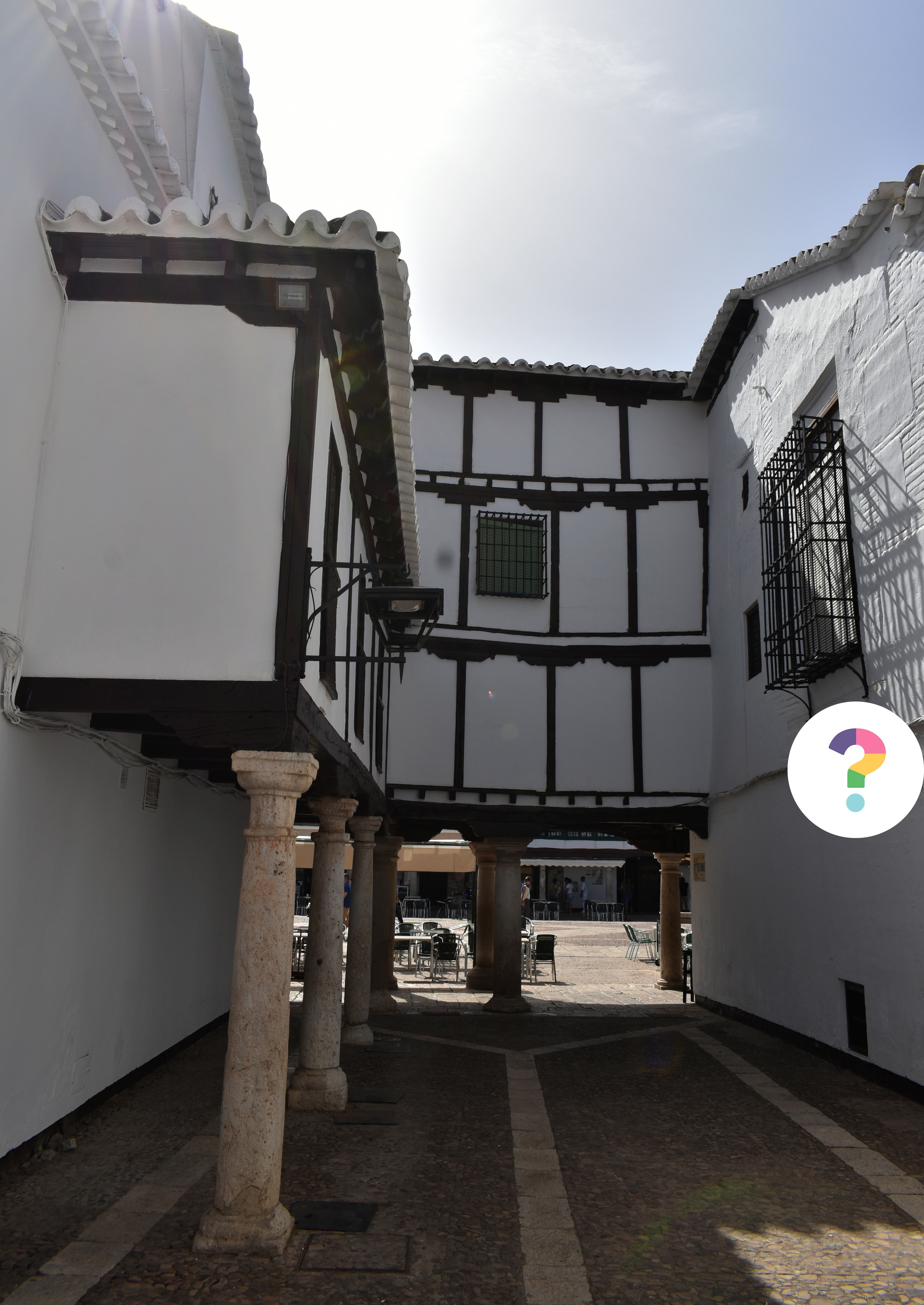 18. Museo del Encaje