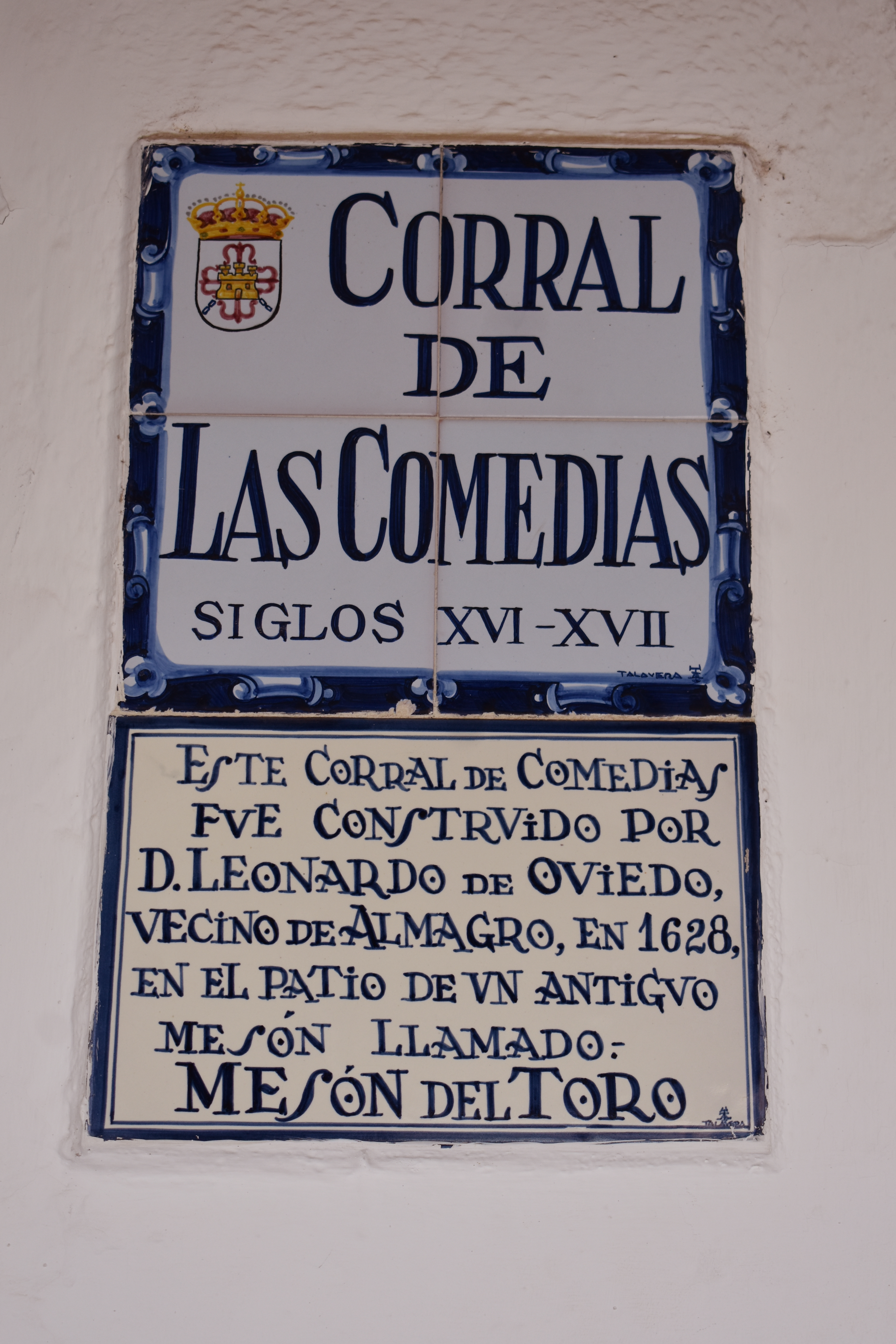 19. Corral de Comedias