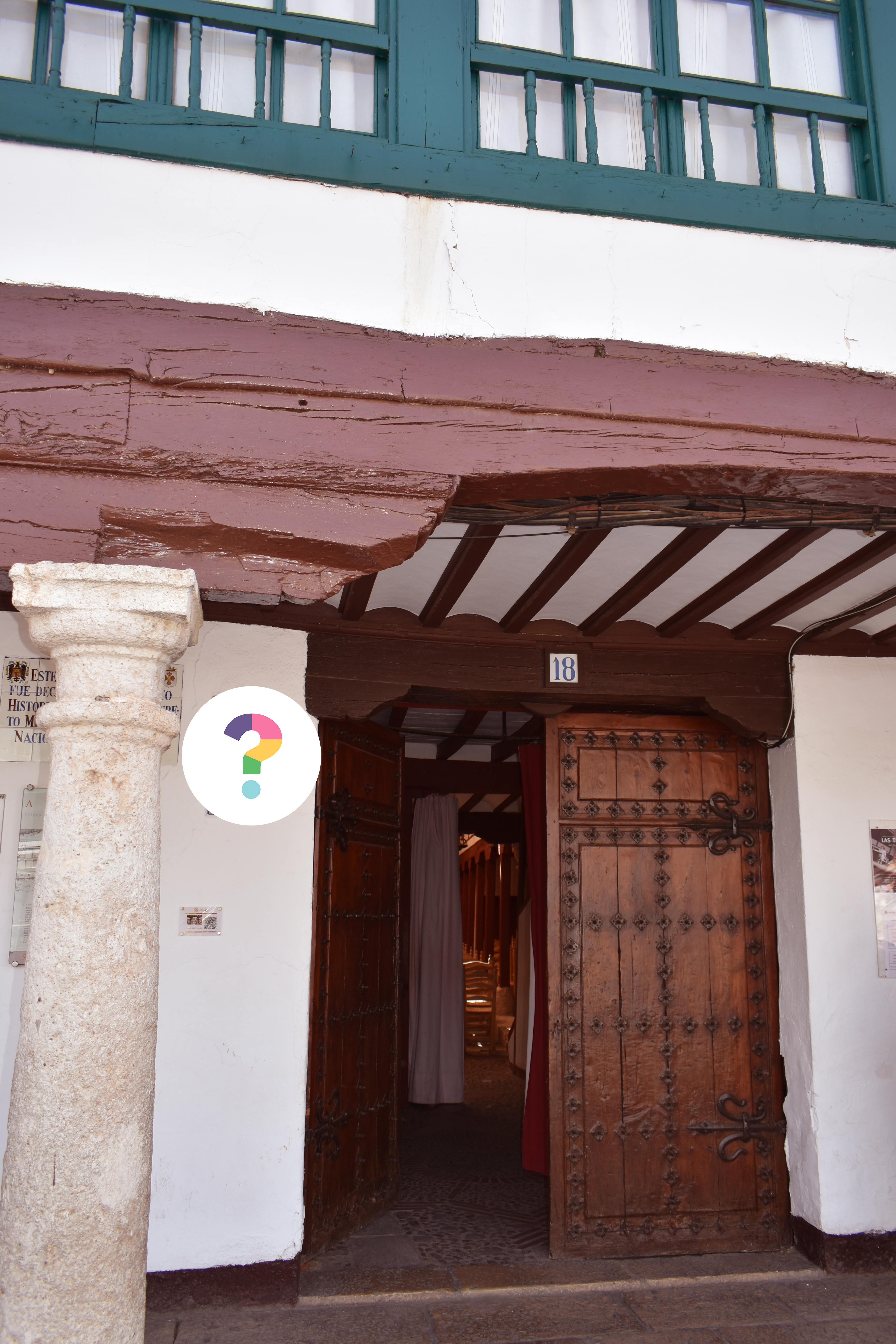 19. Corral de Comedias